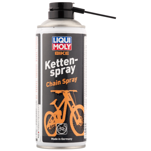 Универсальная цепная смазка для велосипеда Bike Kettenspray - 0,4 л Универсальная цепная смазка для велосипеда Bike Kettenspray - 0,4 л