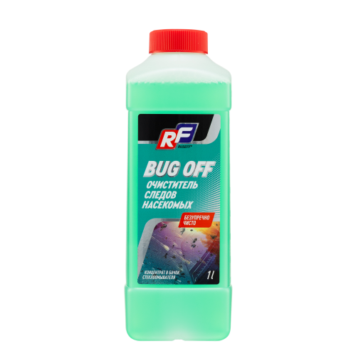 Очиститель следов насекомых - 1 л Очиститель следов насекомых - 1 л