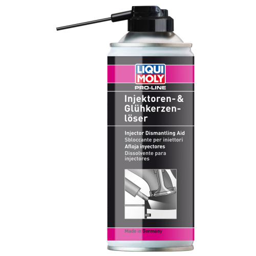 Средство для демонтажа форсунок и свечей накала Pro-Line Injektoren- und Gluhkerzenloser - 0,4 л Средство для демонтажа форсунок и свечей накала Pro-Line Injektoren- und Gluhkerzenloser - 0,4 л