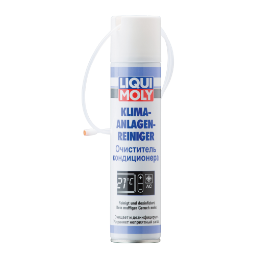 Очиститель кондиционера Klima-Anlagen-Reiniger - 0,25 л Очиститель кондиционера Klima-Anlagen-Reiniger - 0,25 л