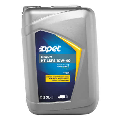 Синтетическое моторное масло Fullpro HT LSPS 10W-40 - 20 л Синтетическое моторное масло Fullpro HT LSPS 10W-40 - 20 л