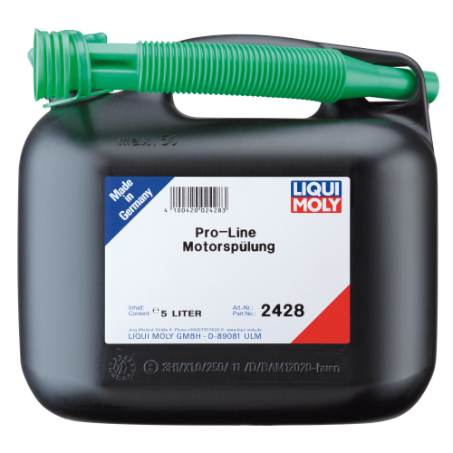 Средство для промывки двигателя Профи Pro-Line Motorspulung - 5 л Средство для промывки двигателя Профи Pro-Line Motorspulung - 5 л