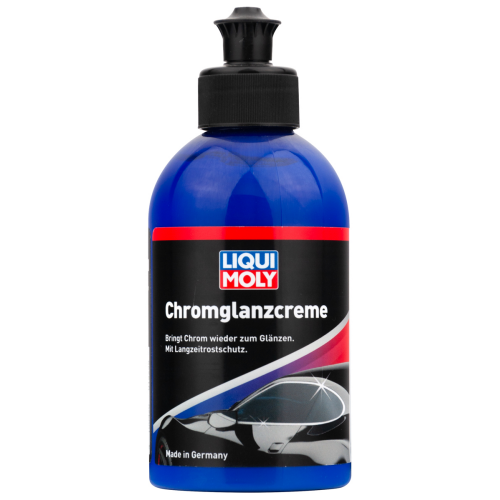 Полироль для хромированных поверхностей Chrom-Glanz-Creme - 0,25 л Полироль для хромированных поверхностей Chrom-Glanz-Creme - 0,25 л