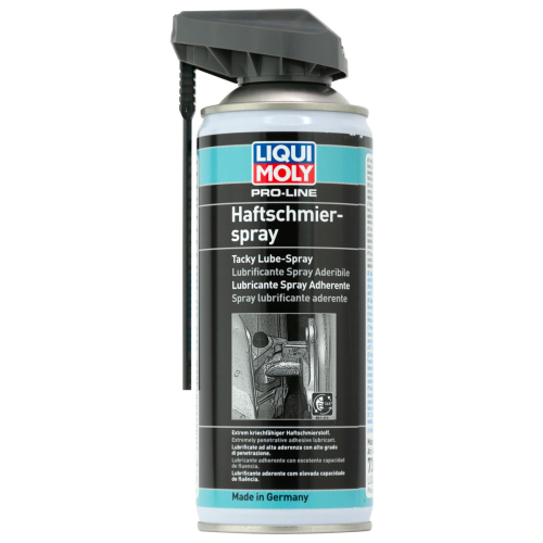 Профессиональная сверхлипкая смазка спрей Pro-Line Haftschmier Spray - 0,4 л Профессиональная сверхлипкая смазка спрей Pro-Line Haftschmier Spray - 0,4 л