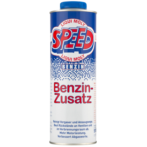 Суперкомплекс для бензиновых двигателей Speed Benzin Zusatz - 1 л Суперкомплекс для бензиновых двигателей Speed Benzin Zusatz - 1 л