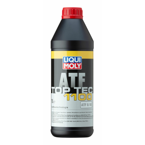 Синтетическое трансмиссионное масло для АКПП Top Tec ATF 1100 - 1 л Синтетическое трансмиссионное масло для АКПП Top Tec ATF 1100 - 1 л