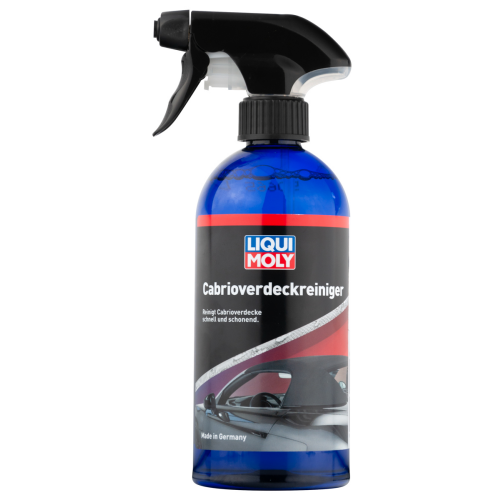 Очиститель тентов кабриолетов Cabrio-Verdeckreiniger - 0,5 л Очиститель тентов кабриолетов Cabrio-Verdeckreiniger - 0,5 л