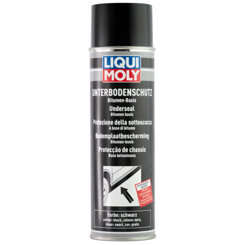 Антикор для днища кузова битум/смола (черный) Unterboden-Schutz Bitumen schwarz - 0,5 л Антикор для днища кузова битум/смола (черный) Unterboden-Schutz Bitumen schwarz - 0,5 л
