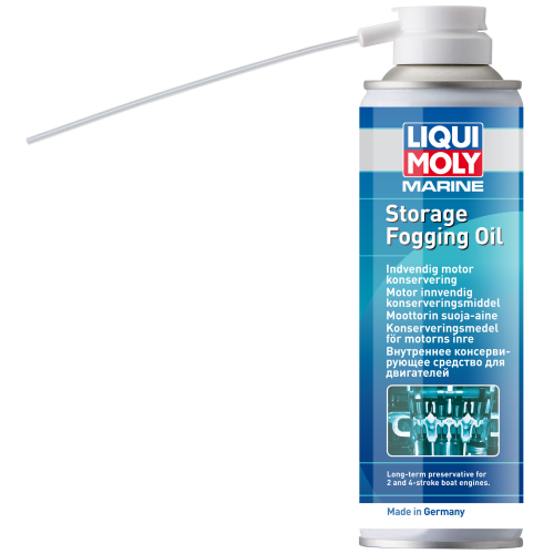 Внутренний консервант судового двигателя Marine Storage Fogging Oil - 0,3 л Внутренний консервант судового двигателя Marine Storage Fogging Oil - 0,3 л