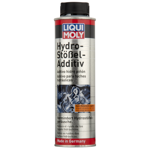 Стоп-шум гидрокомпенсаторов Hydro-Stossel-Additiv - 0,3 л Стоп-шум гидрокомпенсаторов Hydro-Stossel-Additiv - 0,3 л