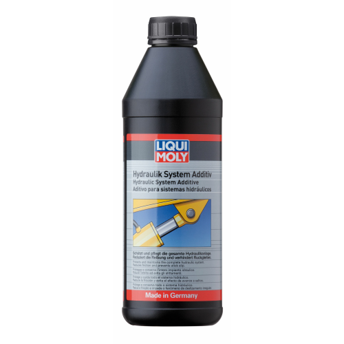 Присадка для гидравлических систем Hydraulik System Additiv - 1 л Присадка для гидравлических систем Hydraulik System Additiv - 1 л