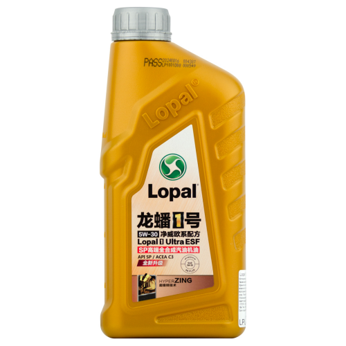 Моторное масло Lopal 1 Ultra ESF SP 5W-30 - 1 л Моторное масло Lopal 1 Ultra ESF SP 5W-30 - 1 л