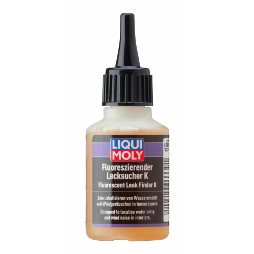 Средство для поиска утечек (концентрат) Fluoreszierender Lecksucher K - 0,05 л Средство для поиска утечек (концентрат) Fluoreszierender Lecksucher K - 0,05 л