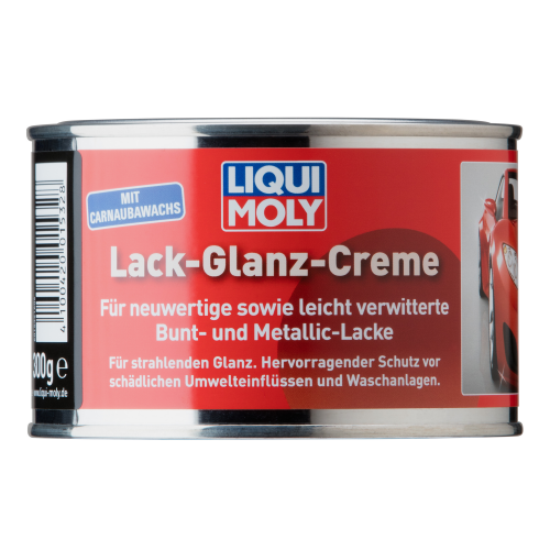 Полироль для глянцевых поверхностей Lack-Glanz-Creme - 0,3 л Полироль для глянцевых поверхностей Lack-Glanz-Creme - 0,3 л