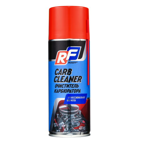 Очиститель карбюратора - 0,4 л Очиститель карбюратора - 0,4 л