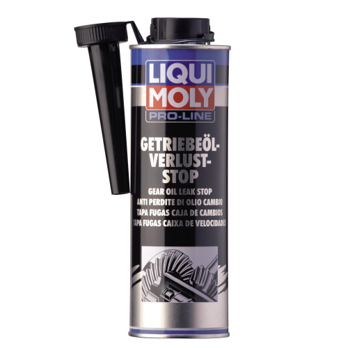 Средство для остановки течи трансмиссионного масла Pro-Line Getriebeoil-Verlust-Stop - 0,5 л Средство для остановки течи трансмиссионного масла Pro-Line Getriebeoil-Verlust-Stop - 0,5 л