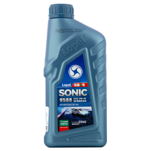 Моторное масло Lopal SONIC 9588 SP 0W-20 - 1 л Моторное масло Lopal SONIC 9588 SP 0W-20 - 1 л