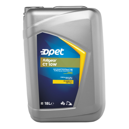 Минеральное трансмиссионное масло Fullgear CT 10W - 18 л Минеральное трансмиссионное масло Fullgear CT 10W - 18 л
