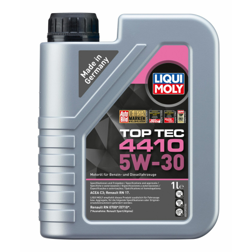 Синтетическое моторное масло Top Tec 4410 5W-30 - 1 л Синтетическое моторное масло Top Tec 4410 5W-30 - 1 л
