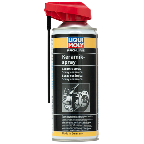 Керамическая паста (спрей) Pro-Line Keramik-Paste - 0,4 л Керамическая паста (спрей) Pro-Line Keramik-Paste - 0,4 л
