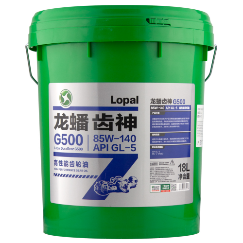 Трансмиссионное масло Lopal DuraGear G500 GL-5 85W-140 - 18 л Трансмиссионное масло Lopal DuraGear G500 GL-5 85W-140 - 18 л