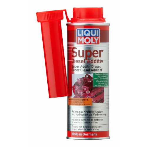 Присадка супер-дизель Super Diesel Additiv - 0,25 л Присадка супер-дизель Super Diesel Additiv - 0,25 л