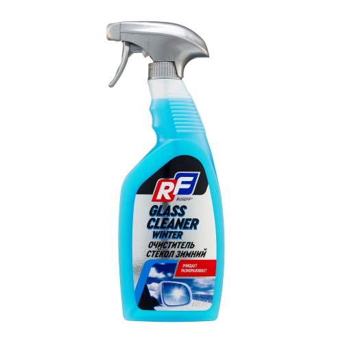 Очиститель стекол (зимний) - 0,6 л Очиститель стекол (зимний) - 0,6 л