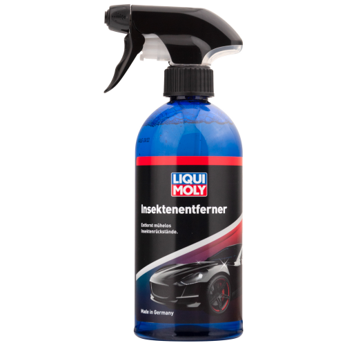 Гелевый очиститель пятен от насекомых Insekten-Entferner - 0,5 л Гелевый очиститель пятен от насекомых Insekten-Entferner - 0,5 л