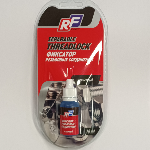 Фиксатор резьбовых соединений разъемный - 0,01 л Фиксатор резьбовых соединений разъемный - 0,01 л