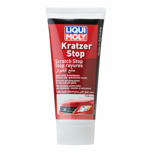 Ликвидатор царапин Kratzer Stop - 0,2 л Ликвидатор царапин Kratzer Stop - 0,2 л