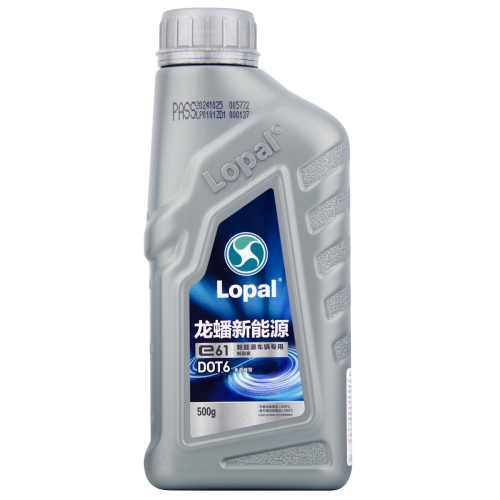Тормозная жидкость Lopal E61 Brake Fluid - 0,5 кг Тормозная жидкость Lopal E61 Brake Fluid - 0,5 кг