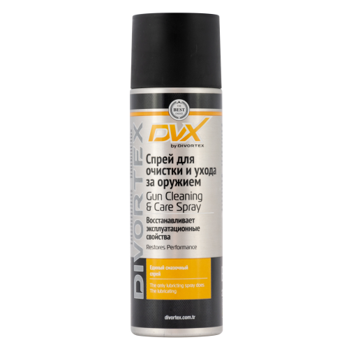 Спрей для очистки и ухода за оружием Gun Cleaning & Care Spray - 0,22 л Спрей для очистки и ухода за оружием Gun Cleaning & Care Spray - 0,22 л