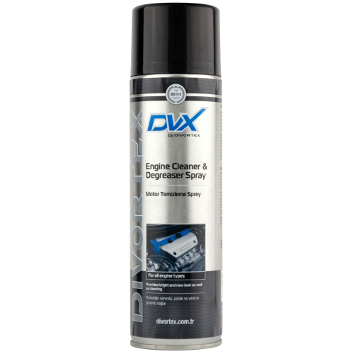 Спрей для очистки и обезжиривания внешних поверхностей двигателя Engine Cleaner & Degreaser Spray - 0,5 л Спрей для очистки и обезжиривания внешних поверхностей двигателя Engine Cleaner & Degreaser Spray - 0,5 л