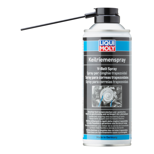 Спрей для клинового ремня Keilriemen-Spray - 0,4 л Спрей для клинового ремня Keilriemen-Spray - 0,4 л