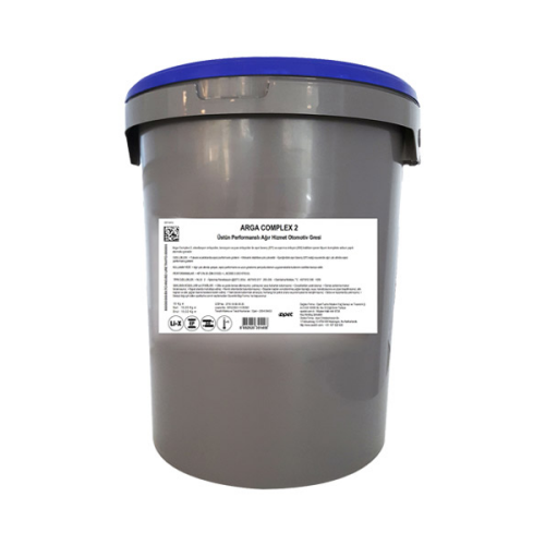 Высокотемпературная консистентная смазка Arga Complex 2 - 18 кг Высокотемпературная консистентная смазка Arga Complex 2 - 18 кг