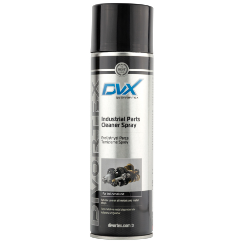 Промышленный спрей - очиститель Industrial Parts Cleaner Spray - 0,5 л Промышленный спрей - очиститель Industrial Parts Cleaner Spray - 0,5 л