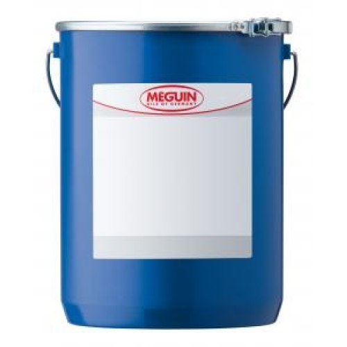 Литиевая смазка высокого давления для ступичных подшипников meguin Walzlagerfett LP2 - 25 кг Литиевая смазка высокого давления для ступичных подшипников meguin Walzlagerfett LP2 - 25 кг