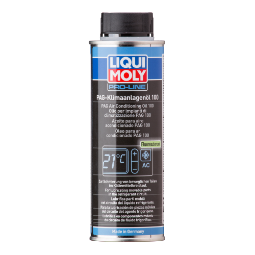 Масло для кондиционеров PAG Klimaanlagenoil 100 - 0,25 л Масло для кондиционеров PAG Klimaanlagenoil 100 - 0,25 л