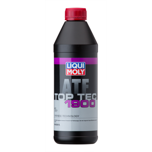 Синтетическое трансмиссионное масло для АКПП Top Tec ATF 1900 - 1 л Синтетическое трансмиссионное масло для АКПП Top Tec ATF 1900 - 1 л